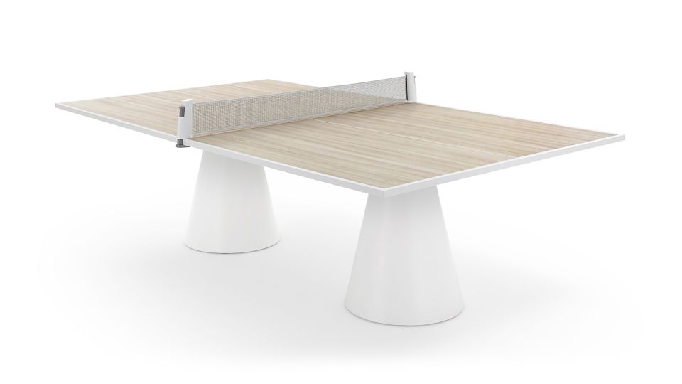 DADA - Rectangular Ping pong table by Fas Pendezza