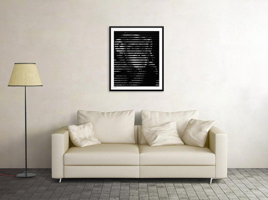 Dadodu, White Lines, Giclée Print, 2016-ZCI-1781652