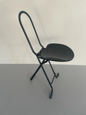 Dafne Folding Chair by Gastone Rinaldi for Thema, Italy, 1970s-RDS-1739490