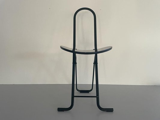 Dafne Folding Chair by Gastone Rinaldi for Thema, Italy, 1970s-RDS-1739490