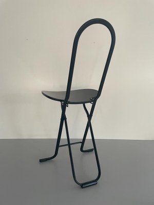 Dafne Folding Chair by Gastone Rinaldi for Thema, Italy, 1970s-RDS-1739490