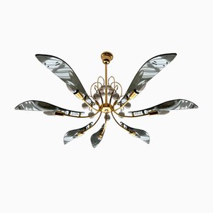 Dahlia Chandelier from Fontana Arte-OPE-1113409