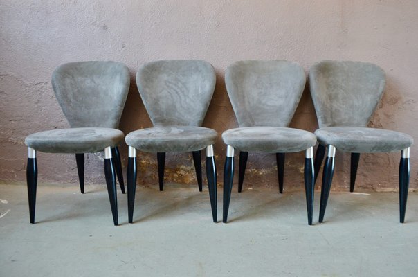 Dain Chairs, Set of 4-AIU-1816599