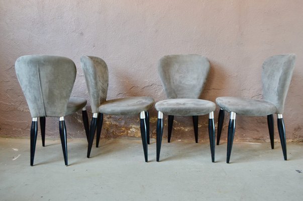 Dain Chairs, Set of 4-AIU-1816599