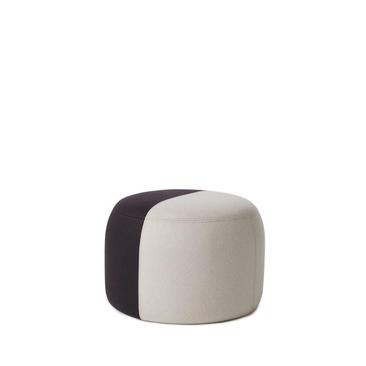 Dainty Pouf Pearl by Warm Nordic