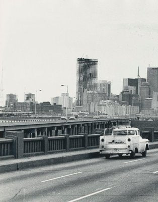 Dallas, Texas, USA, 1960s, Black & White Photograph-DYV-1245443