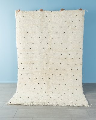 Dalmatian II Berber Rug, 2010s-GPP-1396358