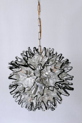 Dandelion Ceiling Lamp by VeArt, 1960s-WPT-868438