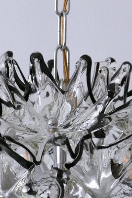 Dandelion Ceiling Lamp by VeArt, 1960s-WPT-868438