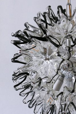 Dandelion Ceiling Lamp by VeArt, 1960s-WPT-868438