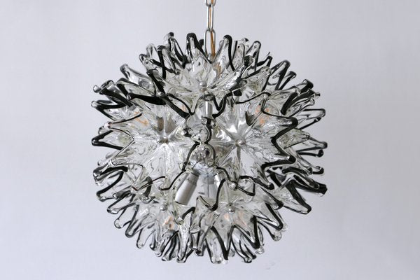 Dandelion Ceiling Lamp by VeArt, 1960s-WPT-868438