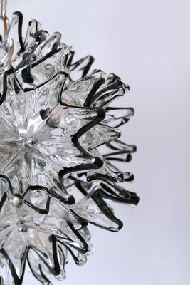 Dandelion Ceiling Lamp by VeArt, 1960s-WPT-868438