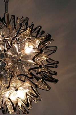 Dandelion Ceiling Lamp by VeArt, 1960s-WPT-868438