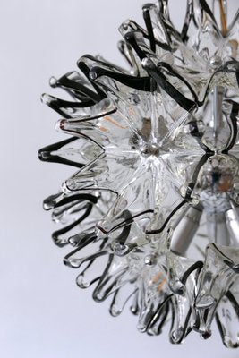 Dandelion Ceiling Lamp by VeArt, 1960s-WPT-868438