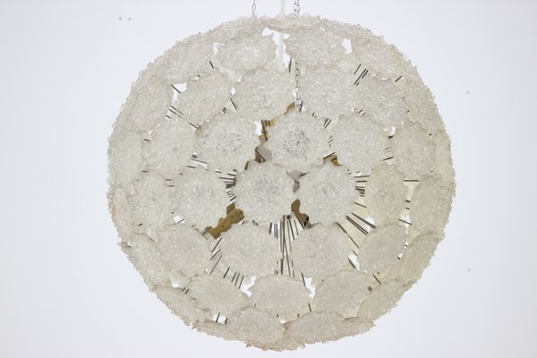 Dandelion Chandelier, 1960s-TZ-582565