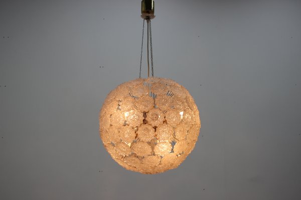 Dandelion Chandelier, 1960s-TZ-582565