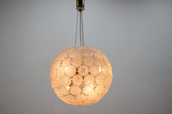 Dandelion Chandelier, 1960s-TZ-582565