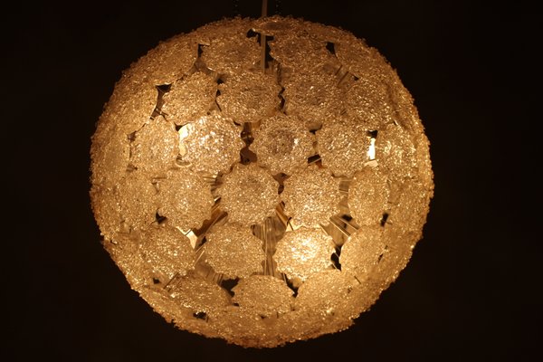 Dandelion Chandelier, 1960s-TZ-582565