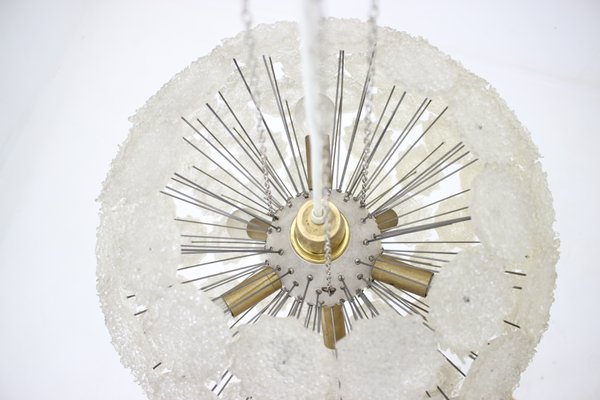 Dandelion Chandelier, 1960s-TZ-582565