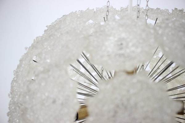 Dandelion Chandelier, 1960s-TZ-582565