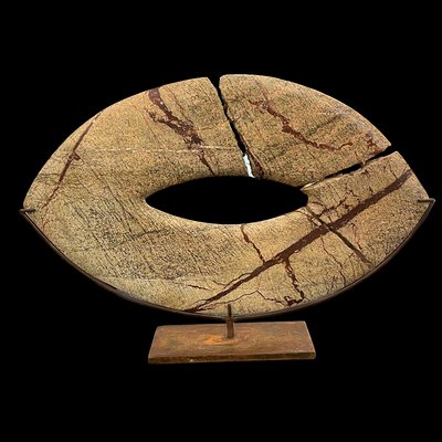 Daniel Beresaluze, Eye Sculpture, 2000s, Marble-RFP-2028958