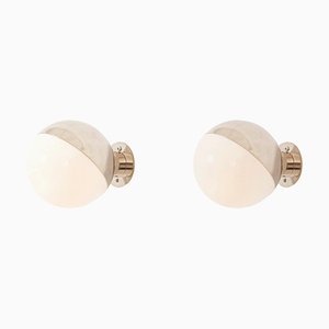 Danish 10630 Wall Lamps by Vilhelm Lauritzen for Louis Poulsen, Set of 2-SFD-1116132