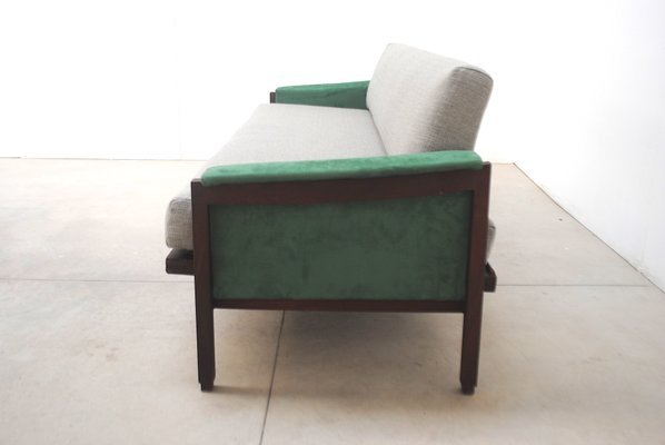 Danish 3-Seat Sofa, 1960s-JQO-906154