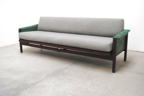 Danish 3-Seat Sofa, 1960s-JQO-906154