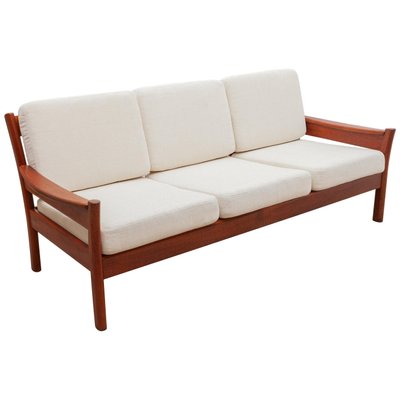 Danish 3-Seat Sofa from Dyrlund, 1959-KL-768449