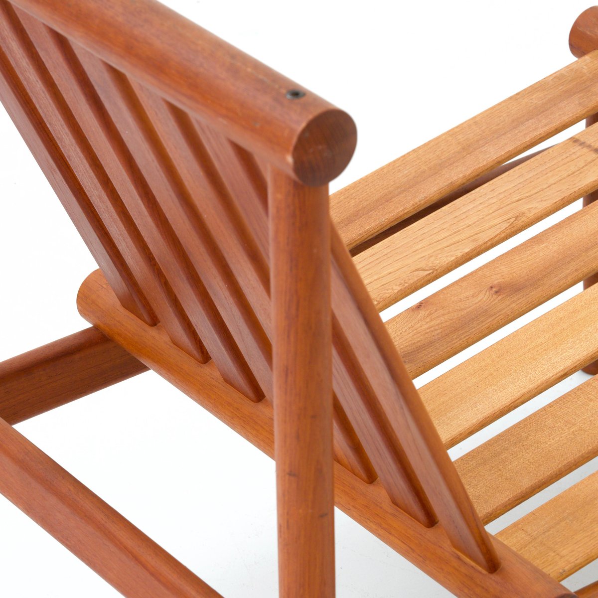 Danish 501 Lounge Chairs in Teak by Kai Lyngfeld Larsen from Søborg Møbelfabrik, 1950s, Set of 4