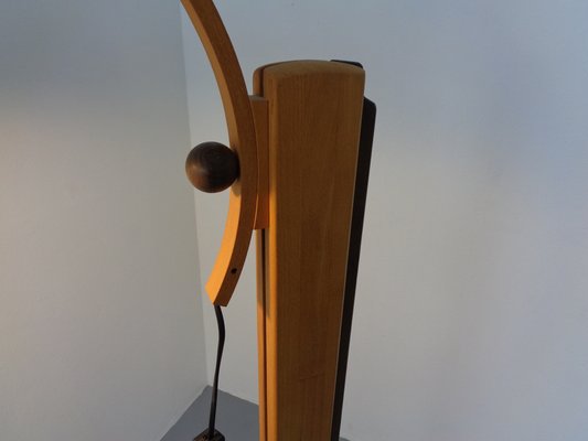 Danish Adjustable Floor Lamp from Domus, 1970s-RDW-1188158