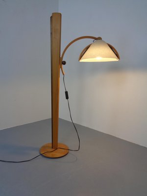 Danish Adjustable Floor Lamp from Domus, 1970s-RDW-1188158