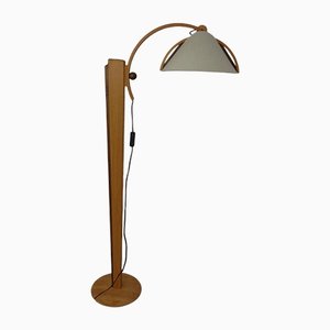 Danish Adjustable Floor Lamp from Domus, 1970s-RDW-1188158