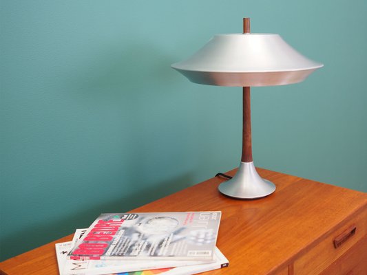 Danish Ambassador Desk Lamp by Jo Hammerborg for Fog & Mørup, 1960s-VND-2018314