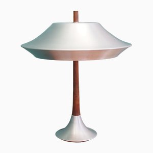 Danish Ambassador Desk Lamp by Jo Hammerborg for Fog & Mørup, 1960s-VND-2018314