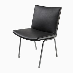 Danish AP-40 Lounge Chair by Hans J. Wegner for A.P. Stolen, 1950s-DV-626653