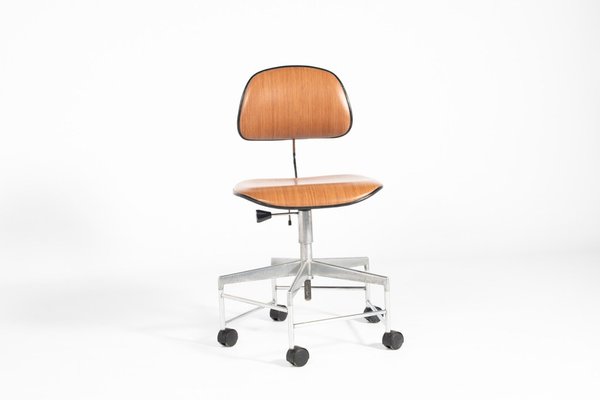 Danish Architectural Chair by Jacob Jensen for Labofa, 1960s-KMC-1232377