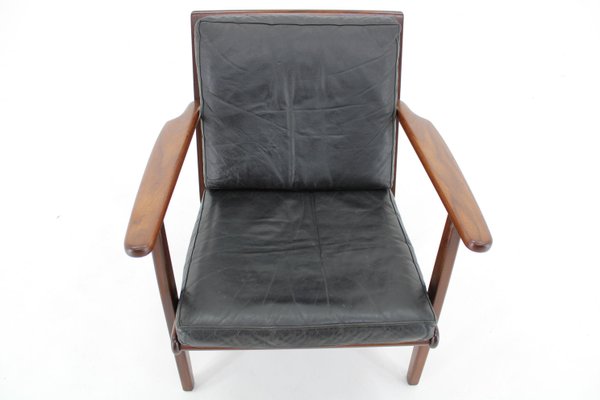 Danish Armchair by Aage Pedersen for Getama, 1960s-TZ-1786654