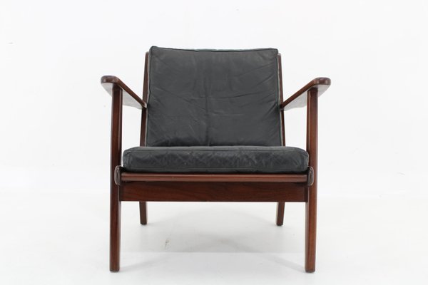 Danish Armchair by Aage Pedersen for Getama, 1960s-TZ-1786654