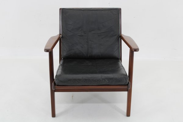 Danish Armchair by Aage Pedersen for Getama, 1960s-TZ-1786654