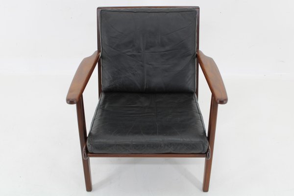 Danish Armchair by Aage Pedersen for Getama, 1960s-TZ-1786654