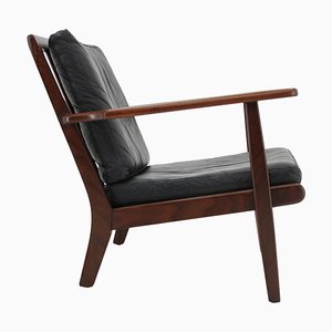 Danish Armchair by Aage Pedersen for Getama, 1960s-TZ-1786654