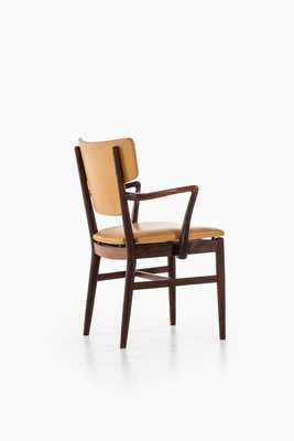 Danish Armchair by Acton Bjørn & Vilhelm Lauritzen for Willy Back, 1950s-SC-587043