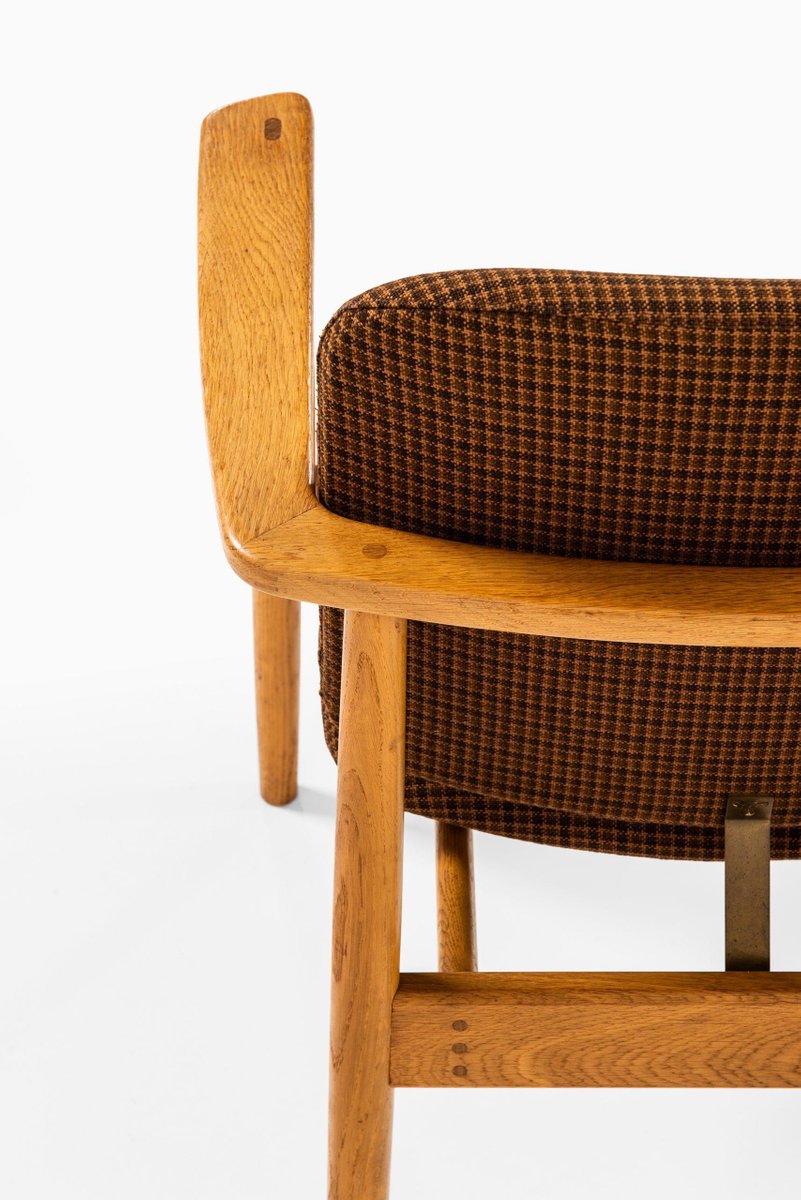 Danish Armchair by Børge Mogensen for Søborg Møbelfabrik, 1950s