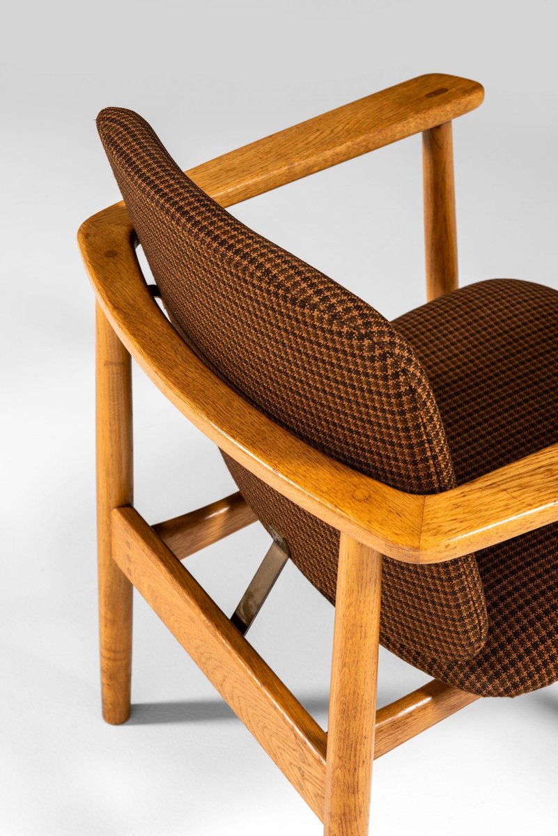 Danish Armchair by Børge Mogensen for Søborg Møbelfabrik, 1950s