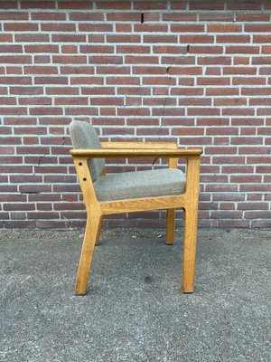 Danish Armchair by Erik Kirkegaard for Høng Stolefabrik, 1985