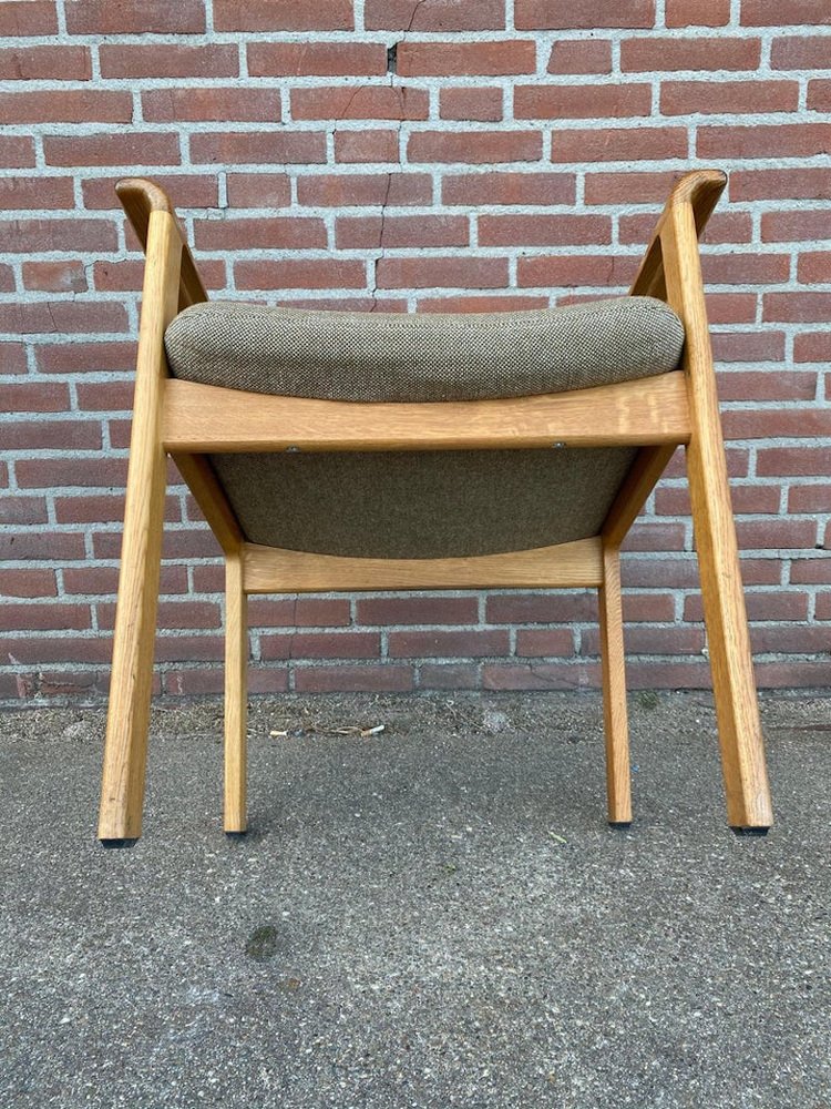 Danish Armchair by Erik Kirkegaard for Høng Stolefabrik, 1985