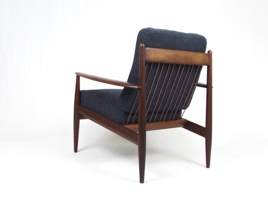 Danish Armchair by Grete Jalk for France & Søn / France & Daverkosen, 1950s-SAV-1080042