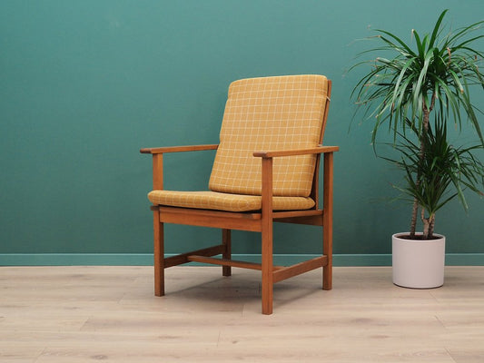 Danish Armchair from Borge Mogensen, 1970s