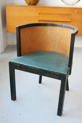 Danish Armchair from Polexim, 1940s-GJF-656837